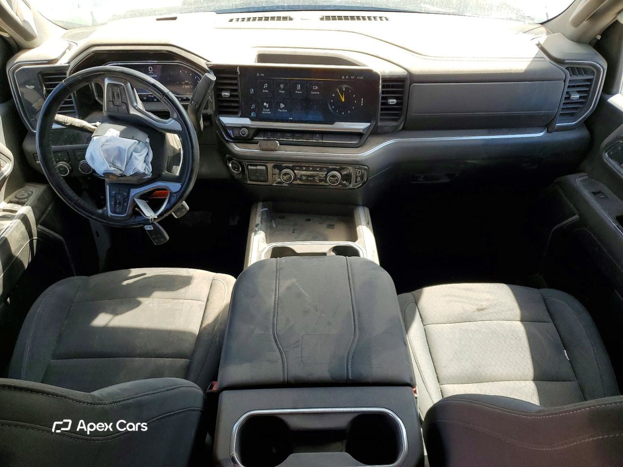 Chevrolet Silverado 2024