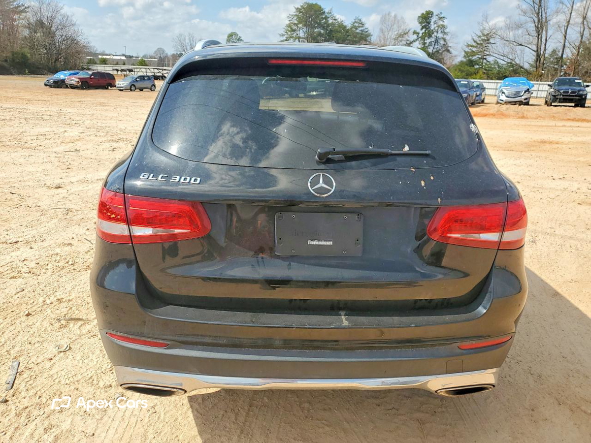 Mercedes-Benz GLC 2018