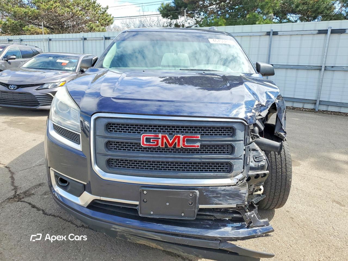 GMC Acadia 2015