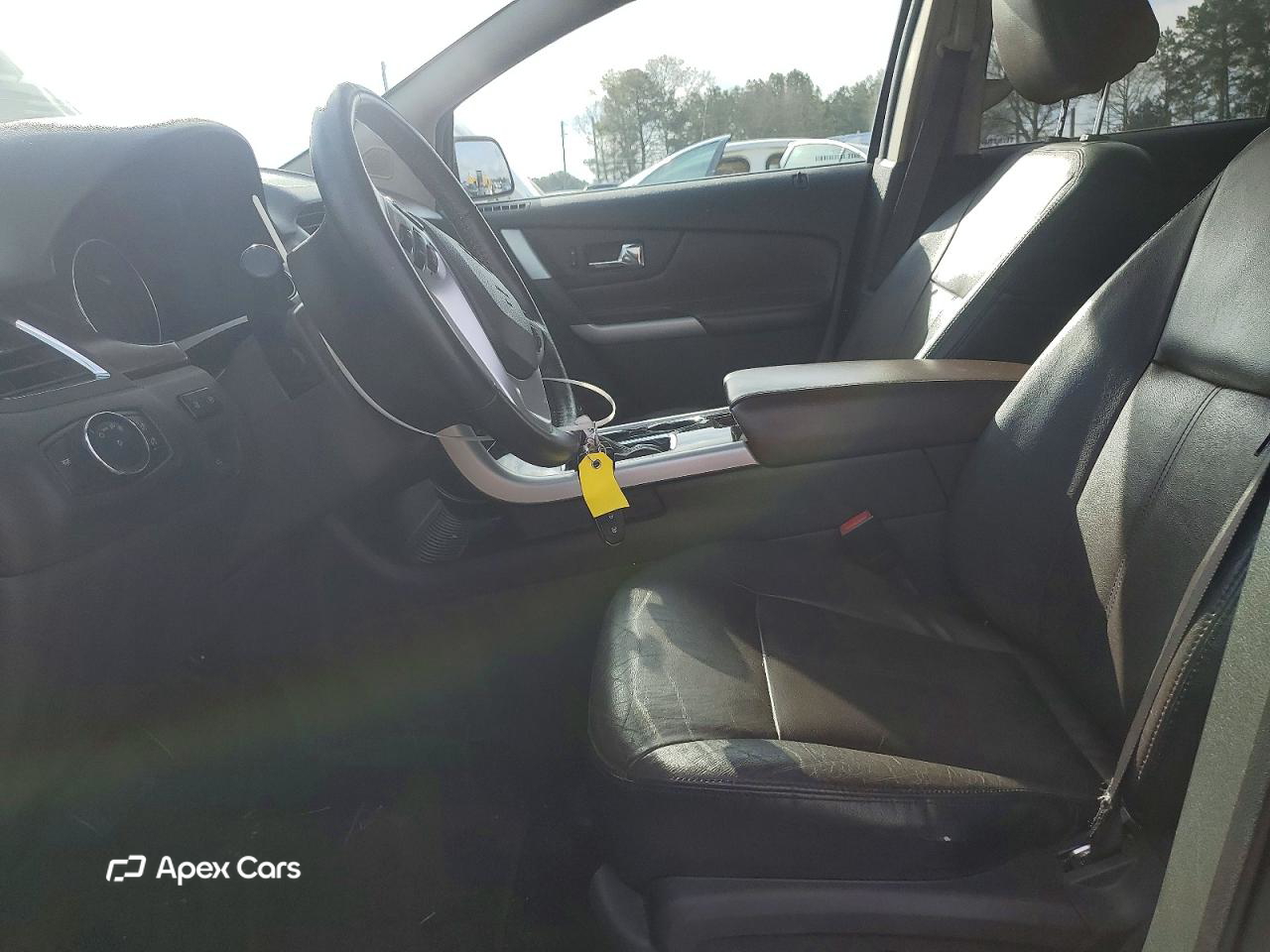 Ford Edge 2014
