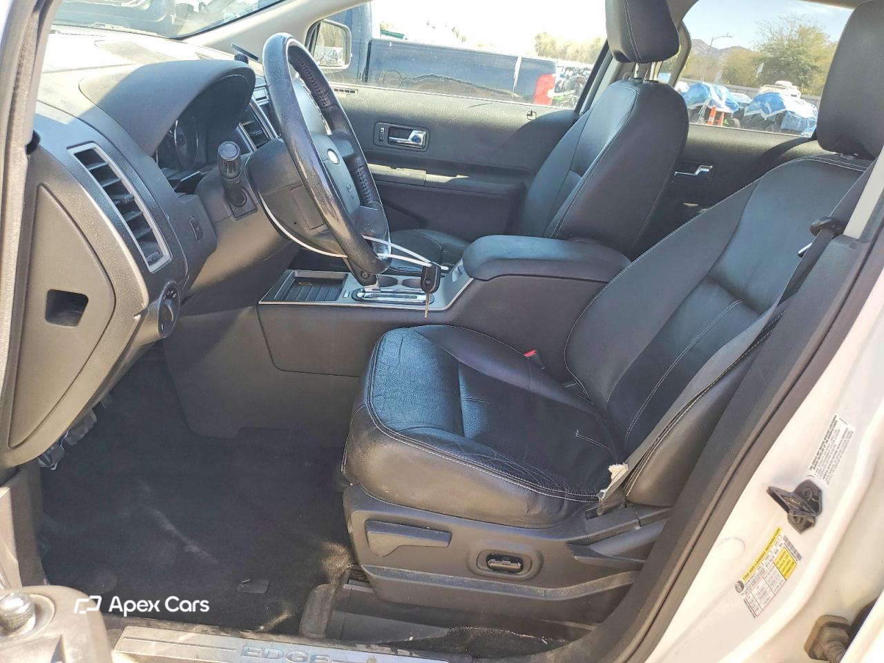 Ford Edge 2008