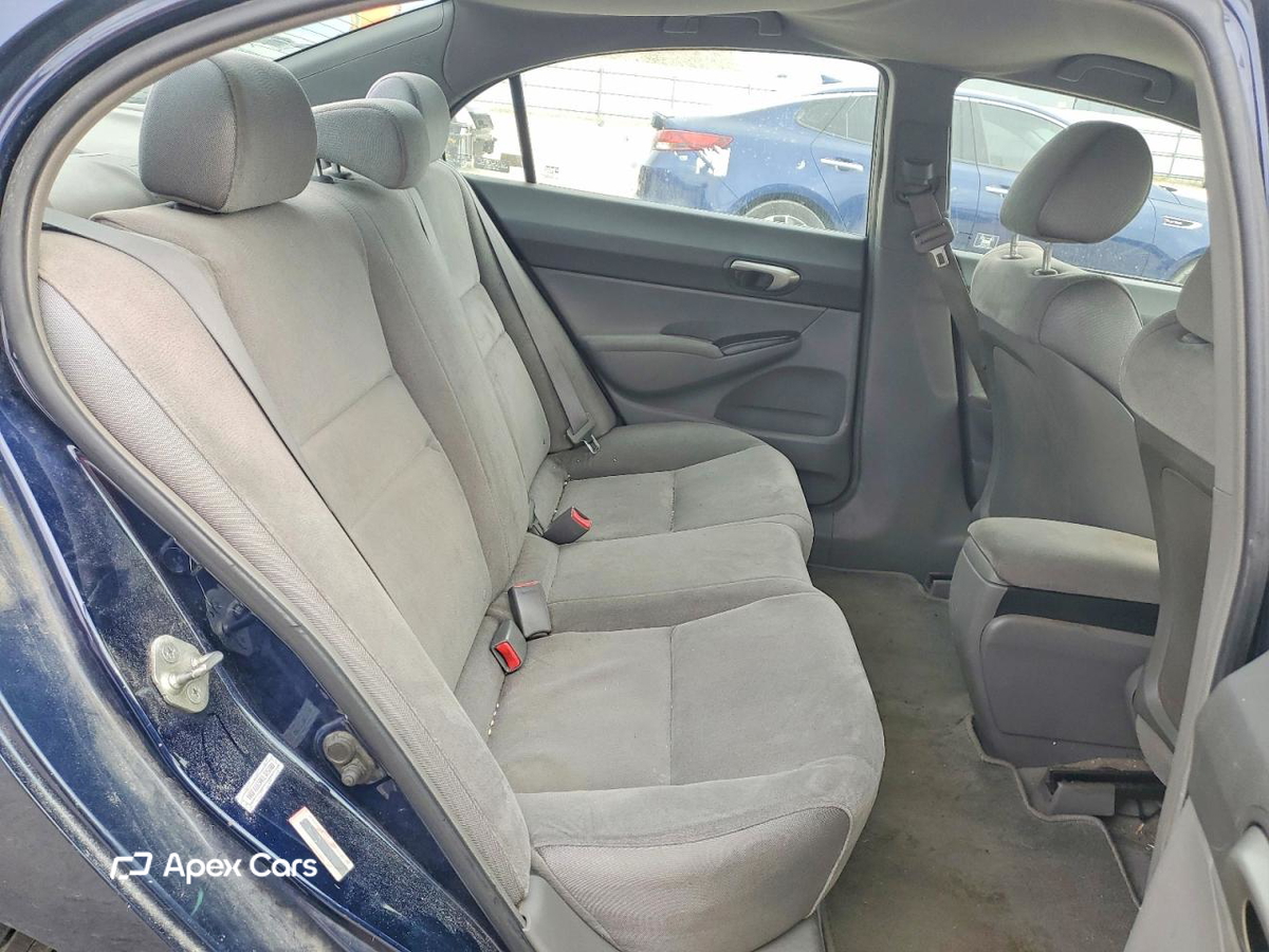 Honda Civic 2008