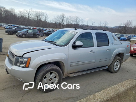 Chevrolet Avalanche 2013 - Image 1 of 12