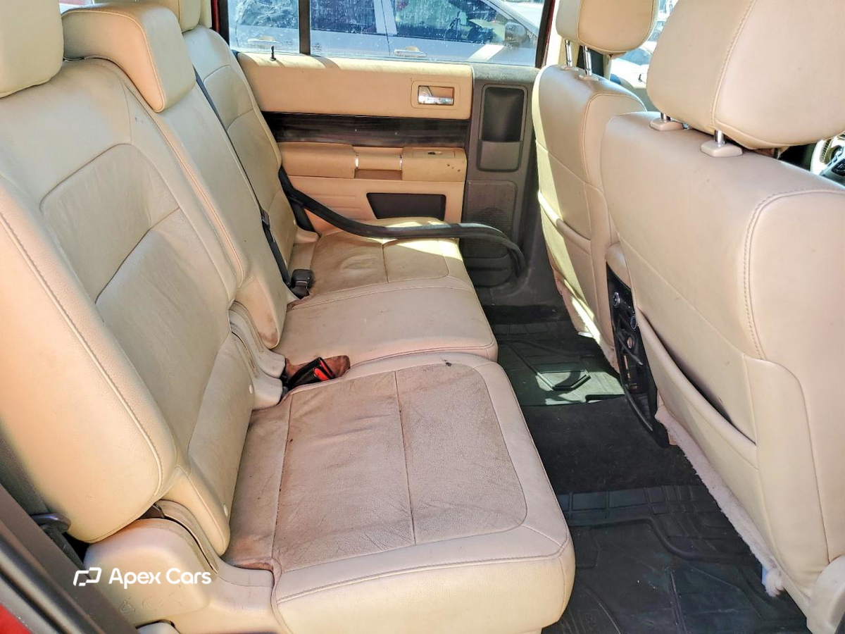 Ford Flex 2014