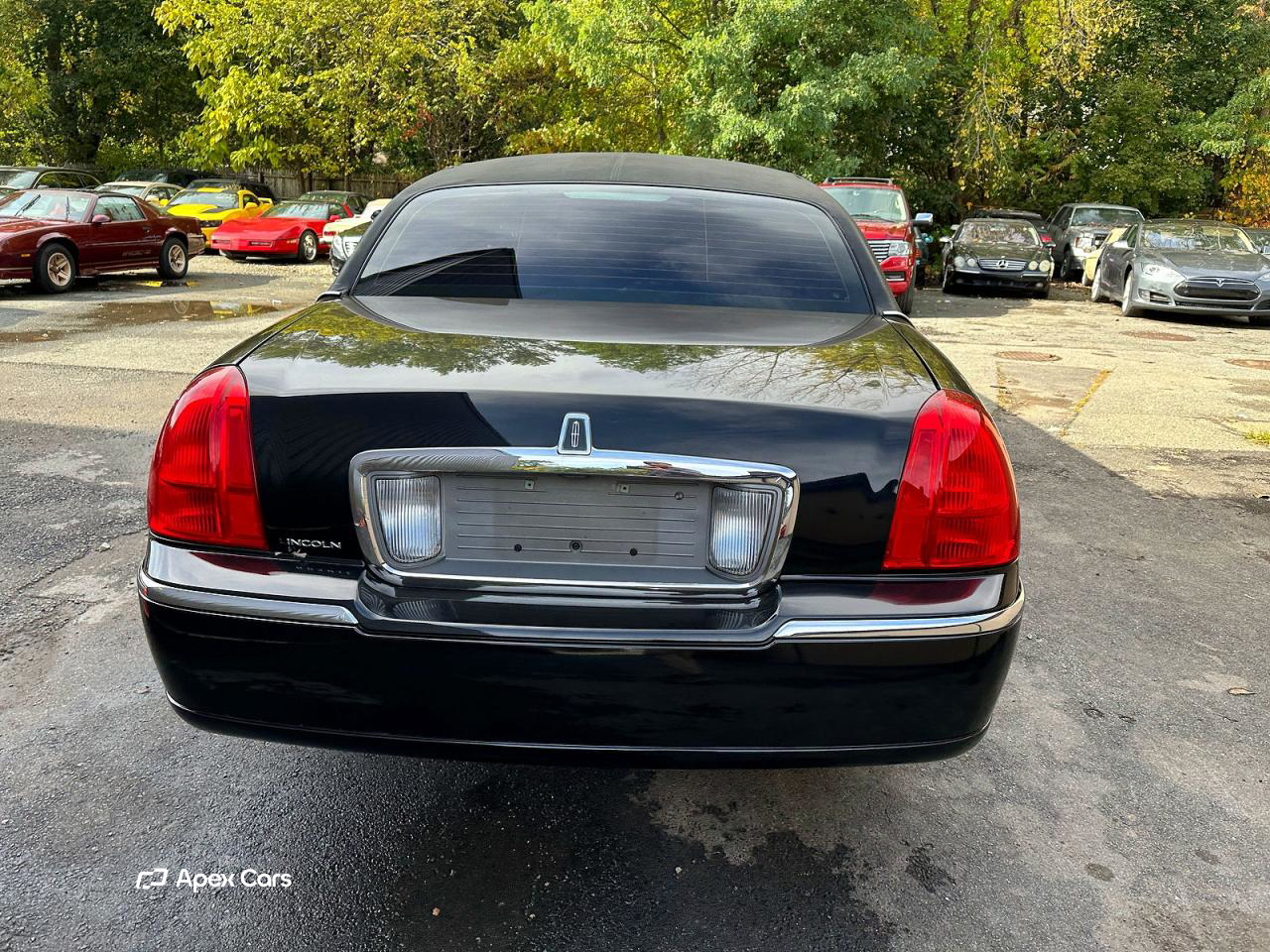Lincoln Town Car 2005