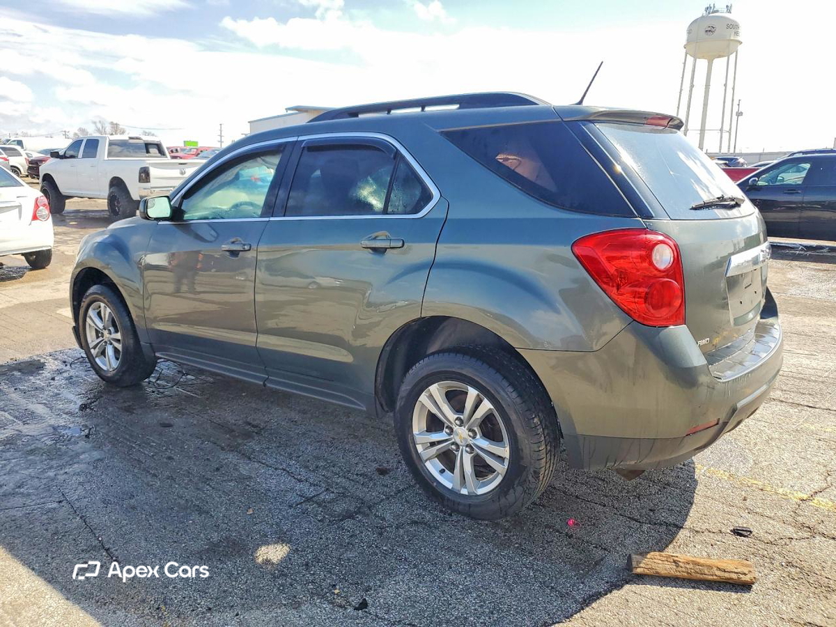 Chevrolet Equinox 2013