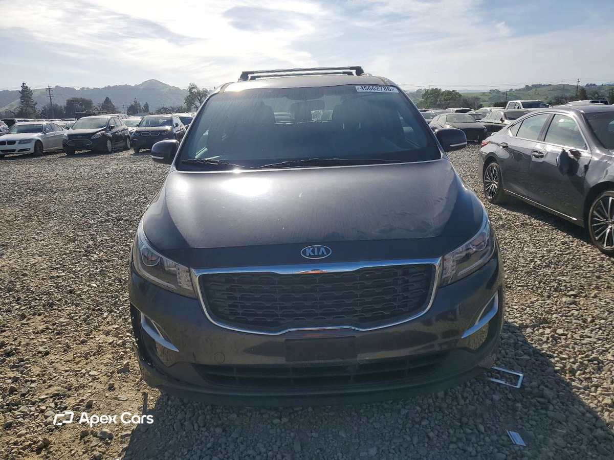 Kia Sedona 2019