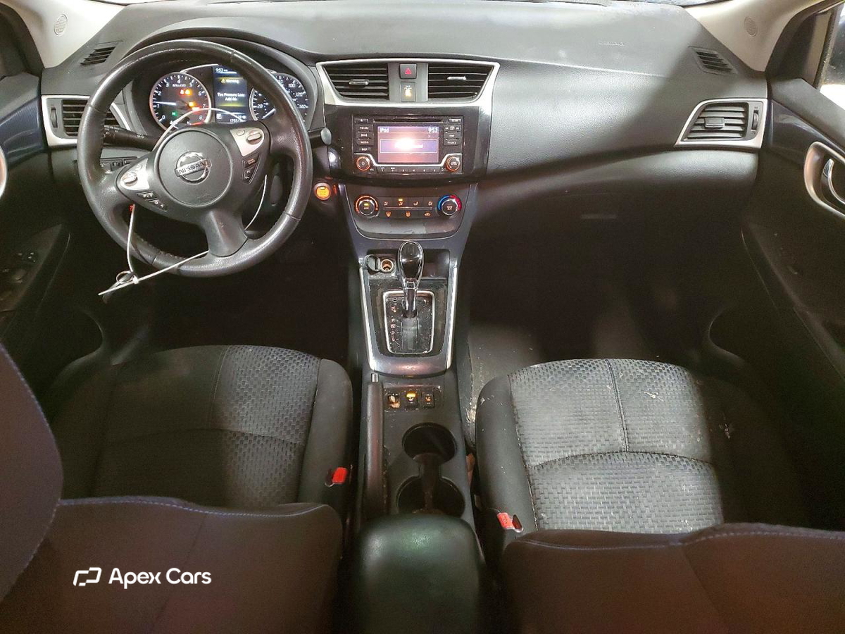 Nissan Sentra 2016