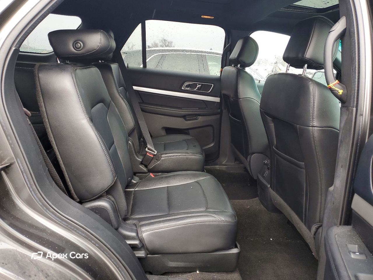 Ford Explorer 2016