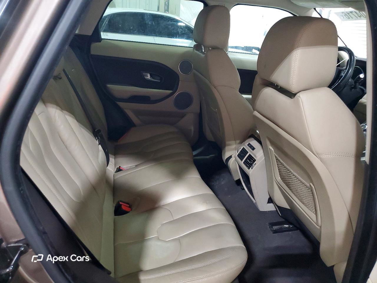 Land Rover Range Rover 2015