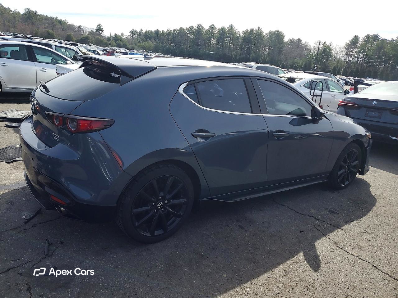 Mazda 3 2021