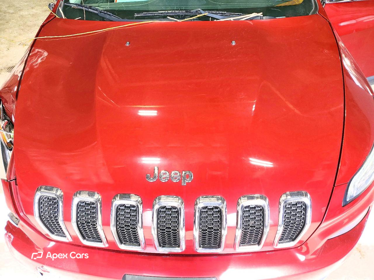 Jeep Cherokee 2014