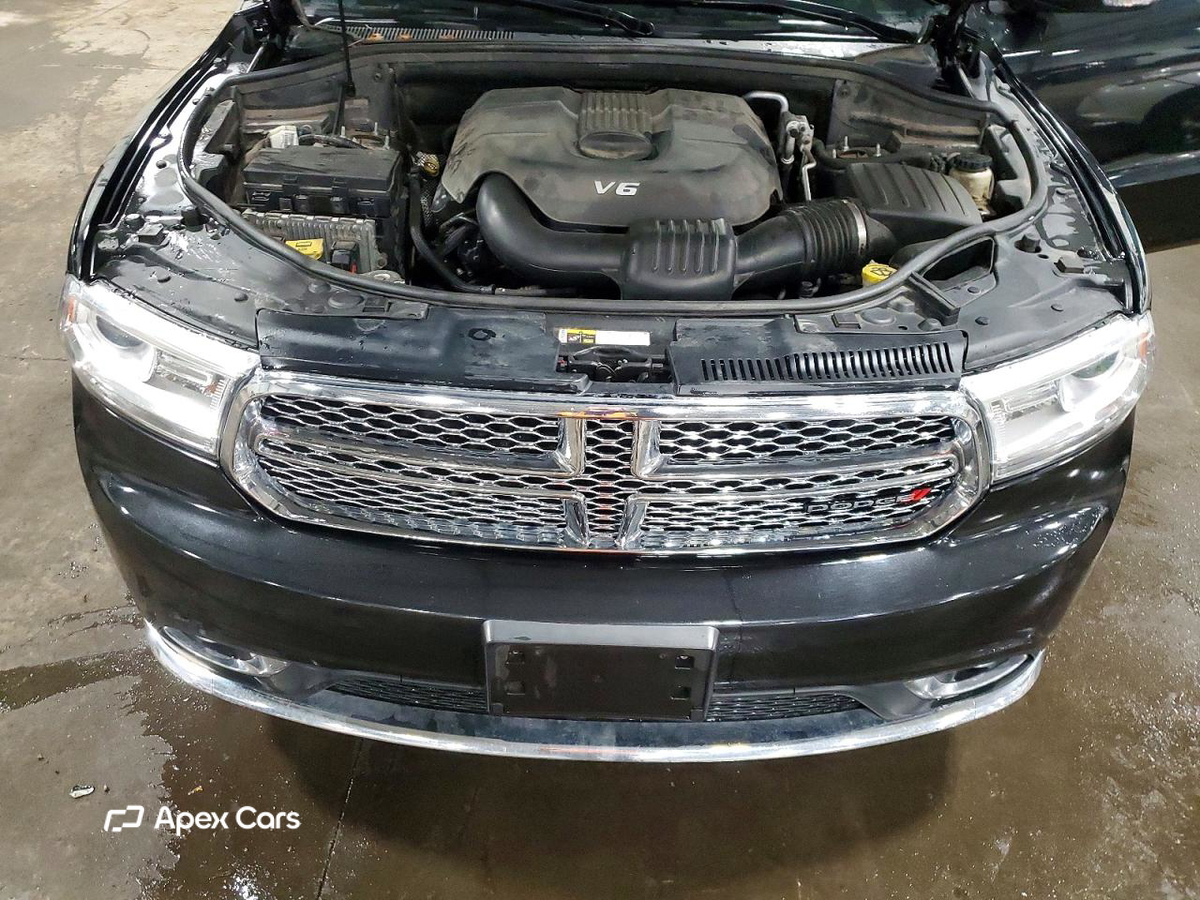 Dodge Durango 2014