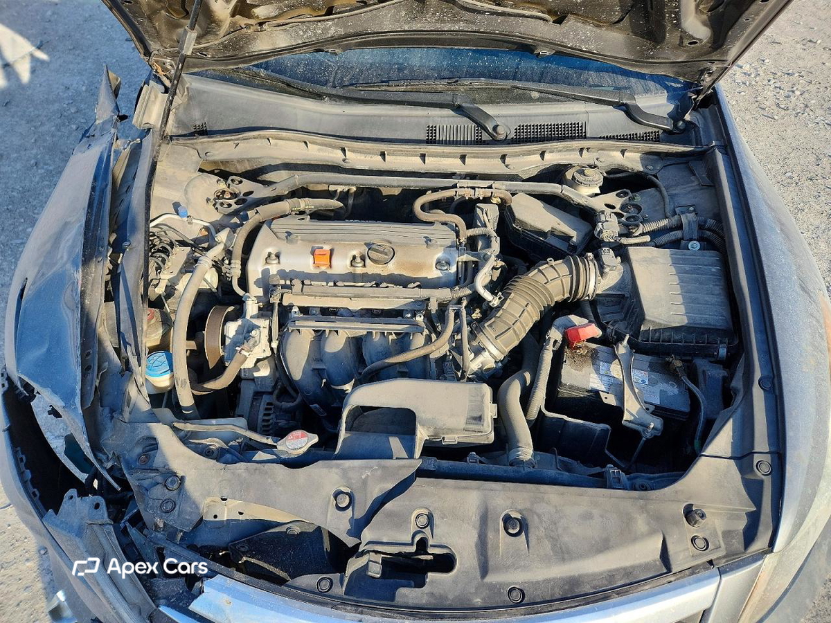 Honda Accord 2012