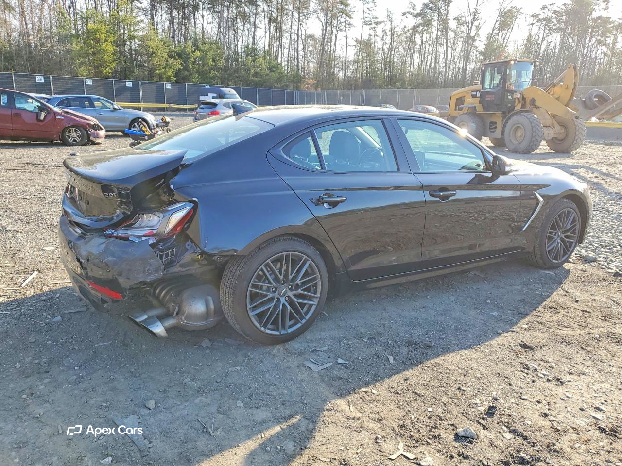 Genesis G70 2019