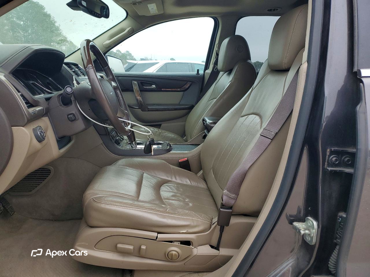 GMC Acadia 2015