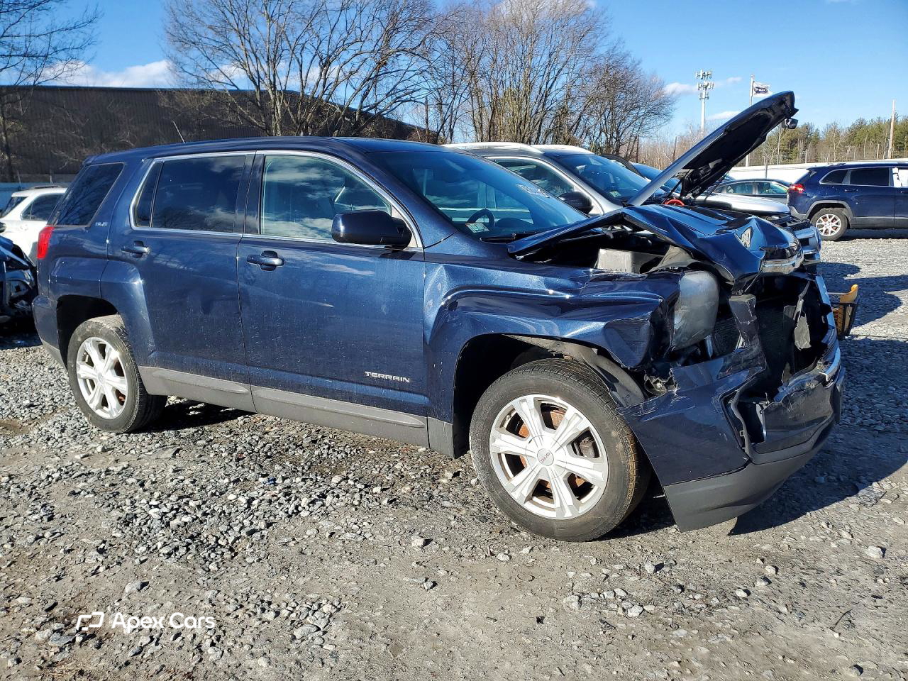 GMC Terrain 2017