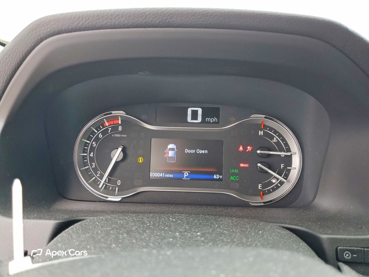 Honda Ridgeline 2023