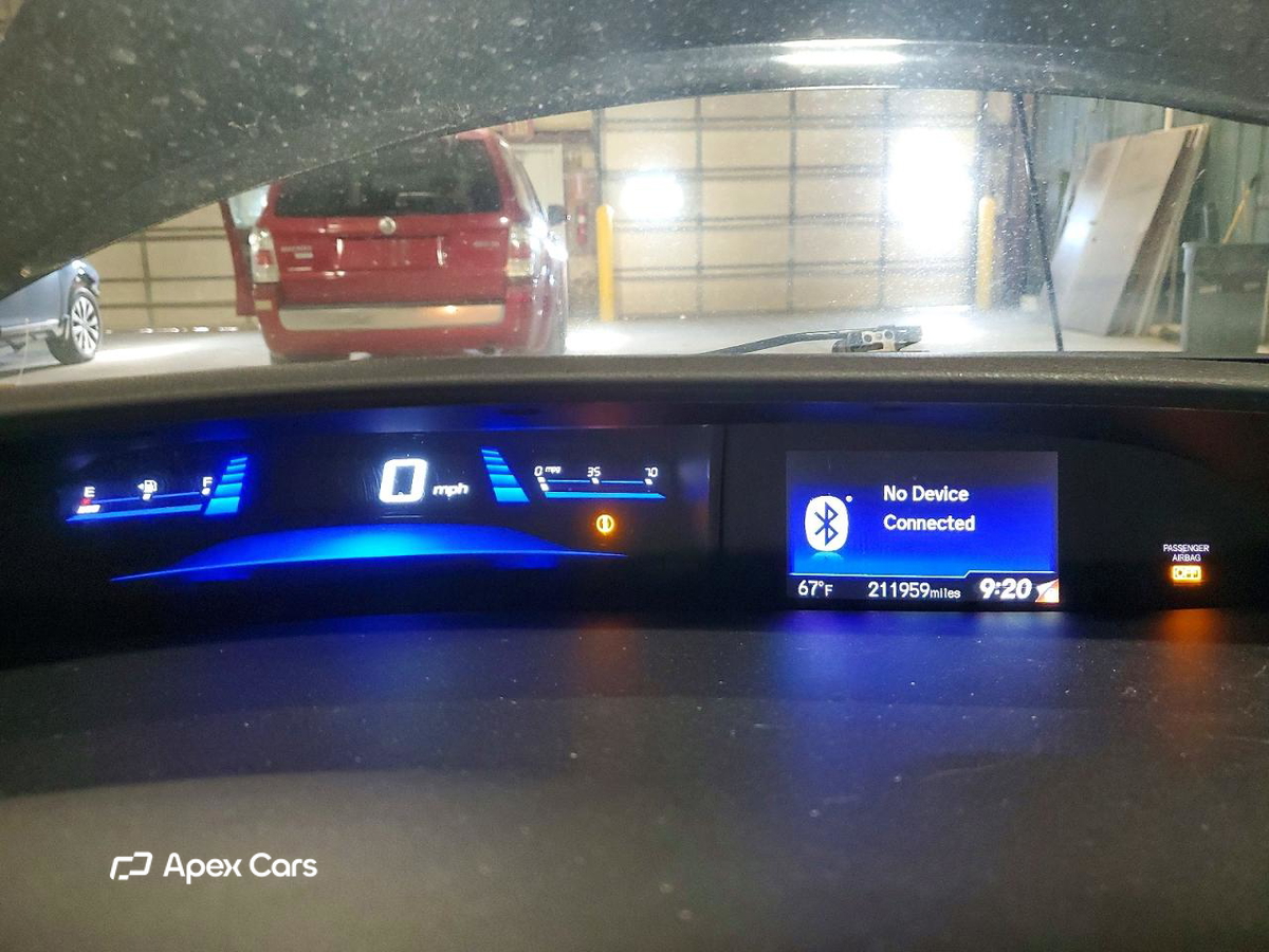 Honda Civic 2015
