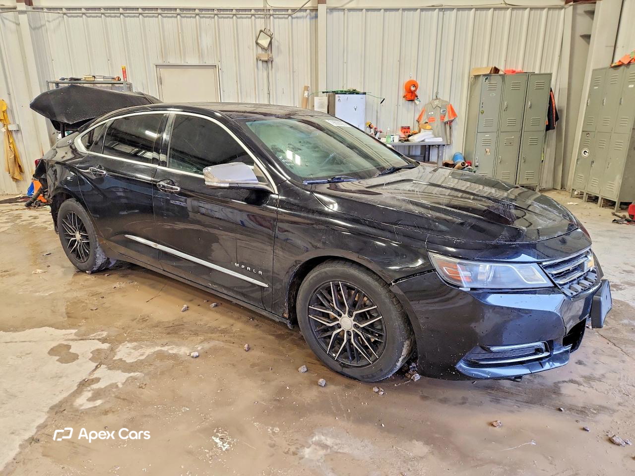Chevrolet Impala 2014