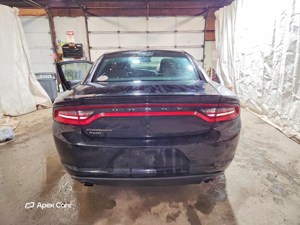 Dodge Charger 2016