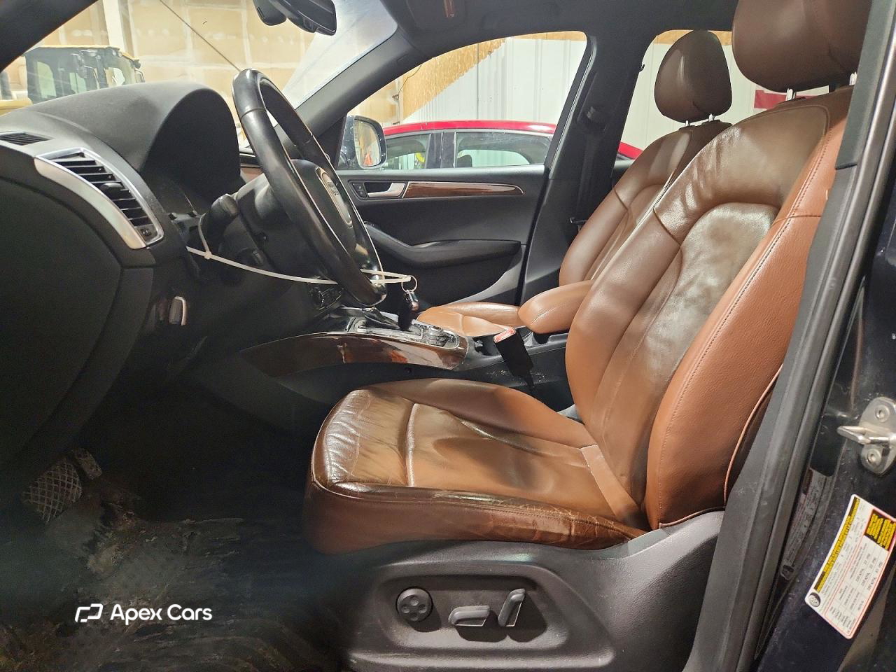 Audi Q5 2012