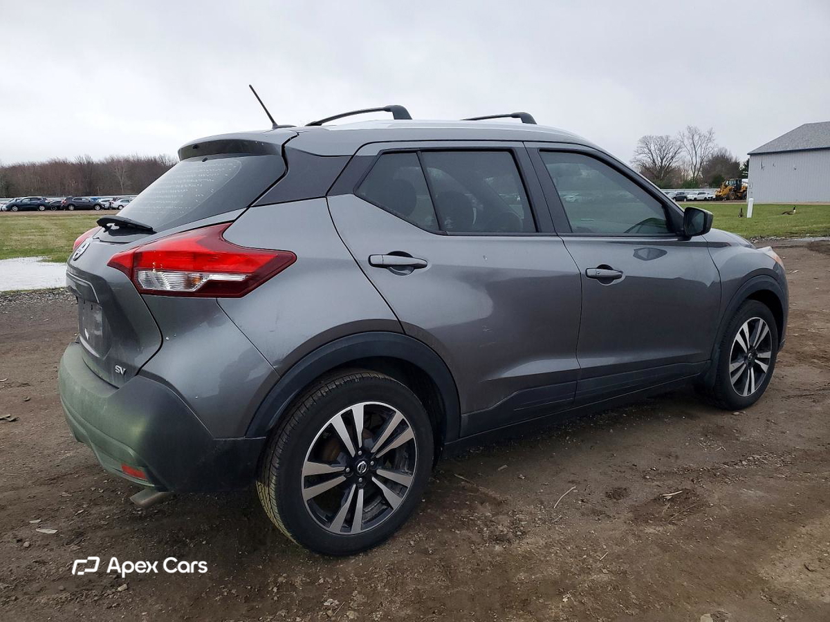 Nissan Kicks 2019
