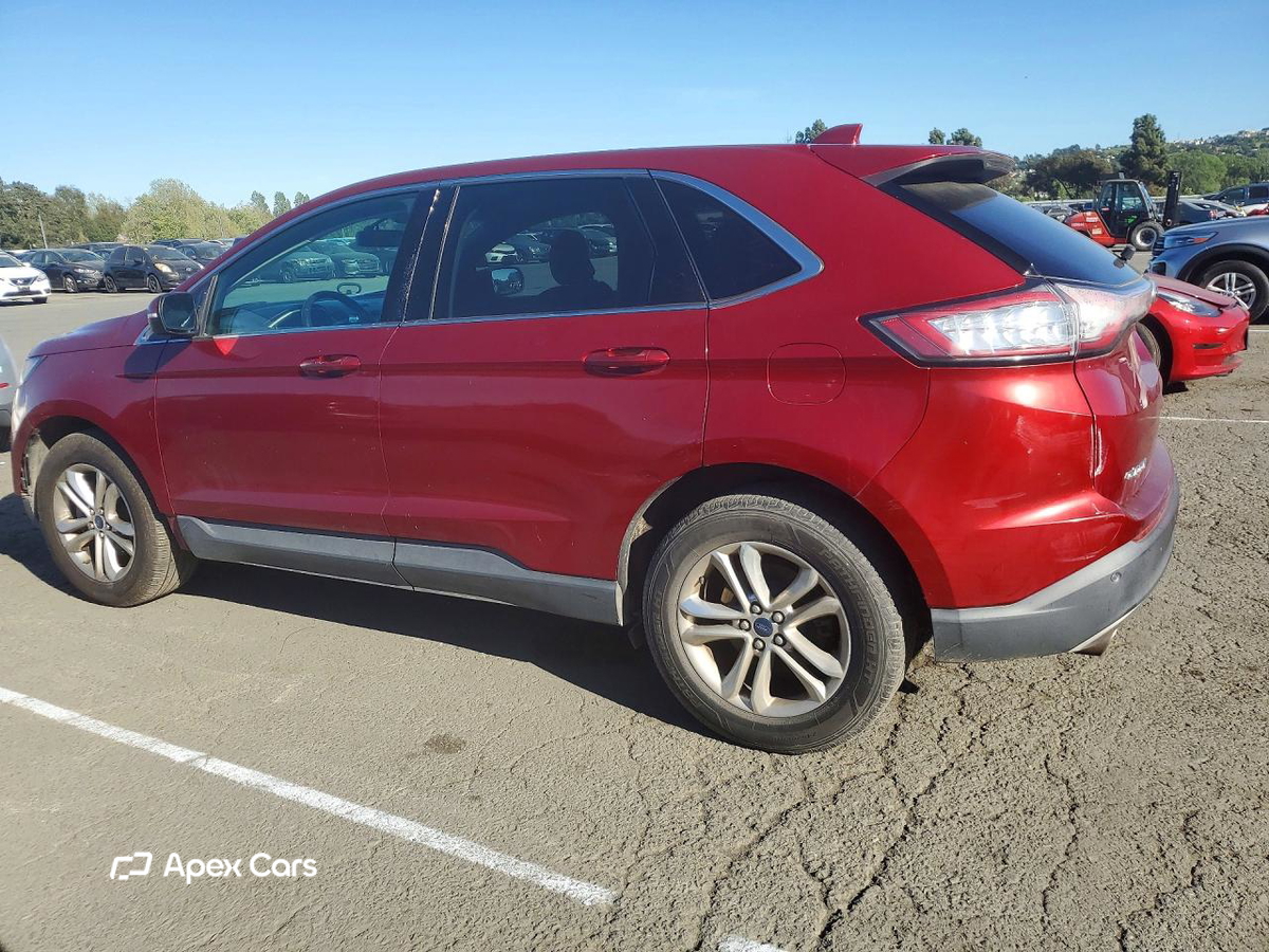 Ford Edge 2016