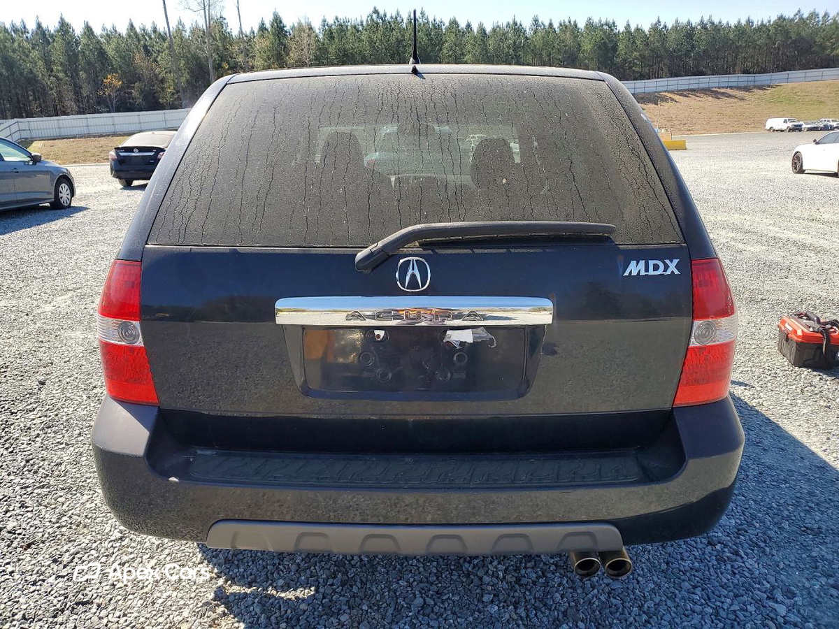 Acura MDX 2003