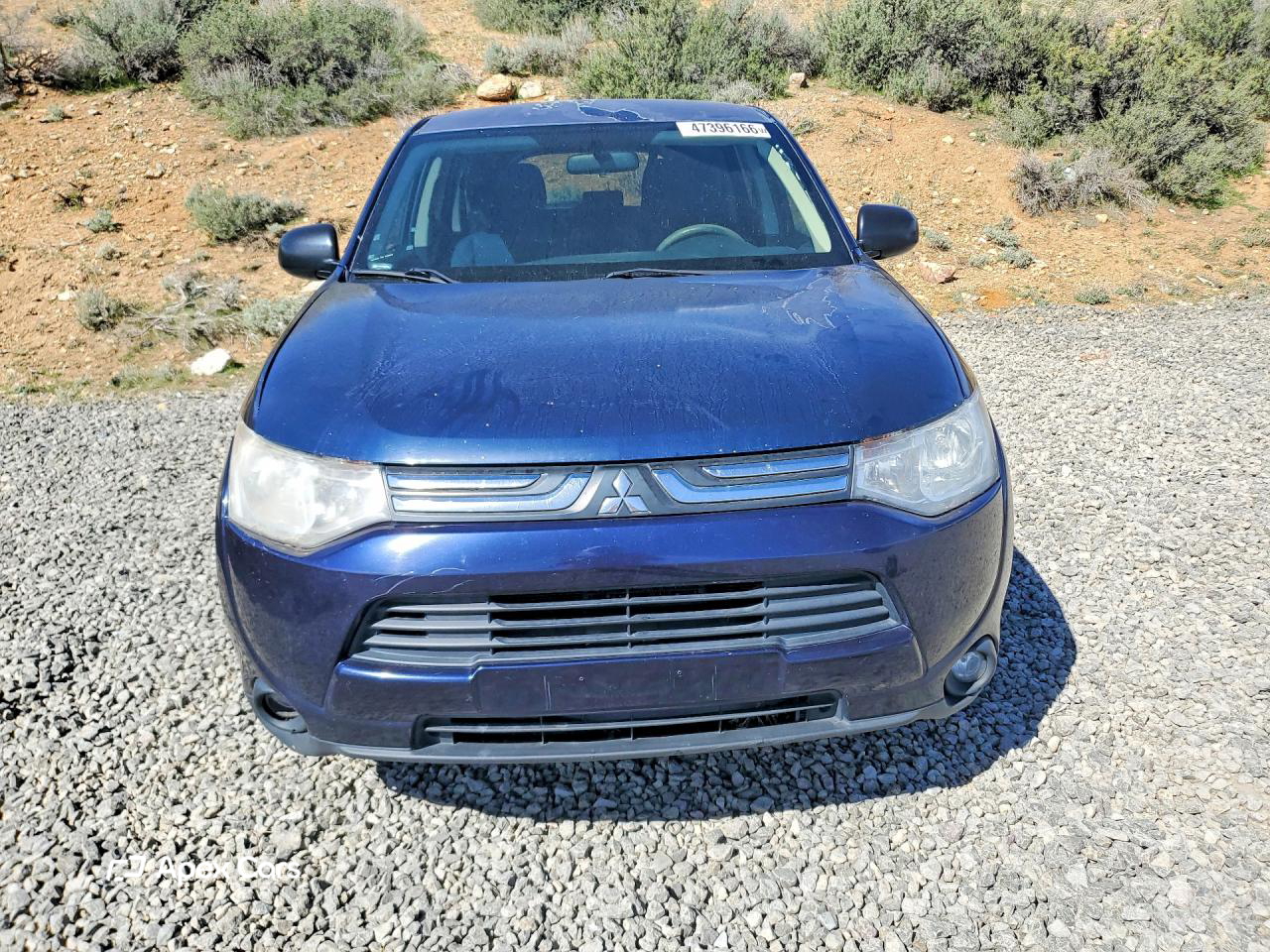 Mitsubishi Outlander 2014