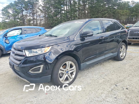 Ford Edge 2018 - Image 1 of 13