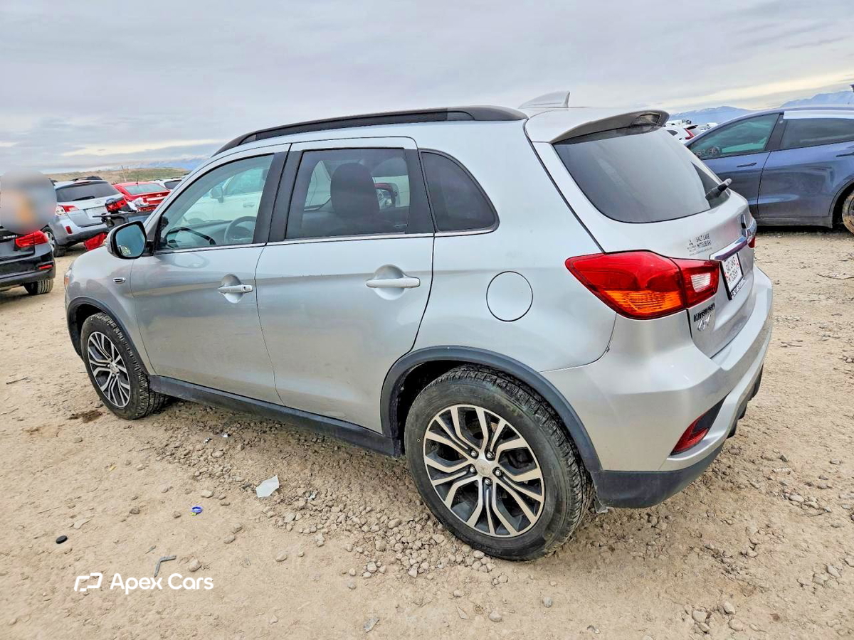 Mitsubishi Outlander 2018