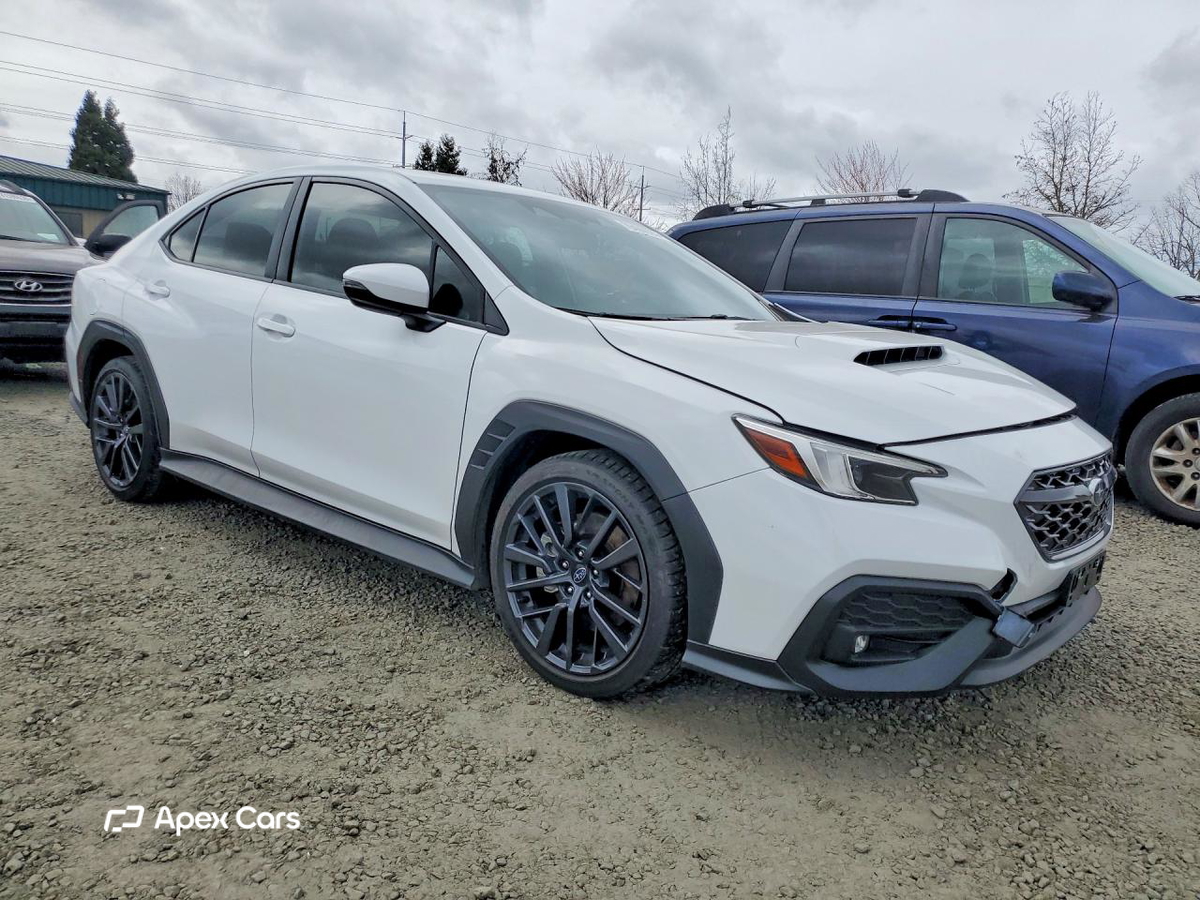 Subaru WRX 2024
