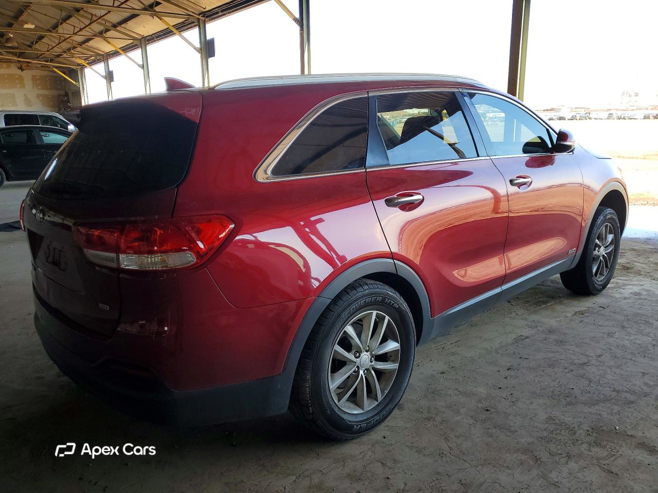 Kia Sorento 2016