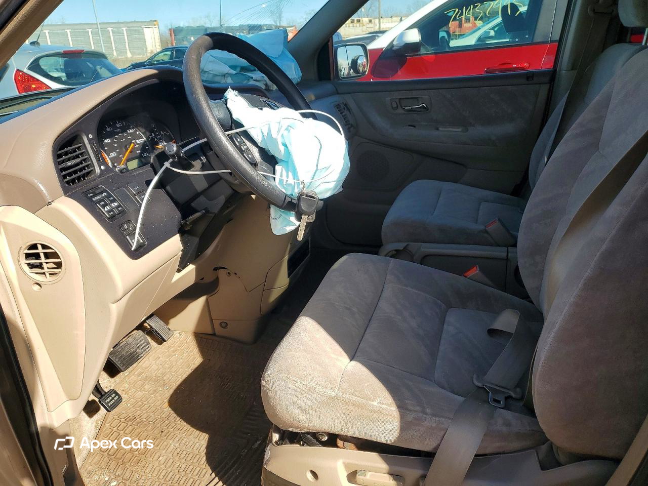 Honda Odyssey 2004