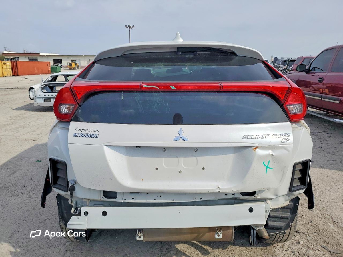 Mitsubishi Eclipse 2018