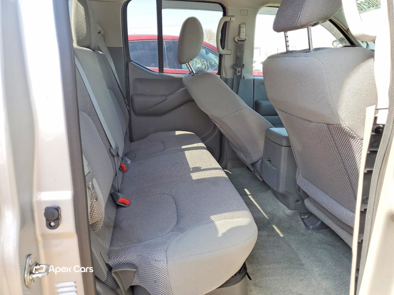 Nissan Navara (Frontier) 2016