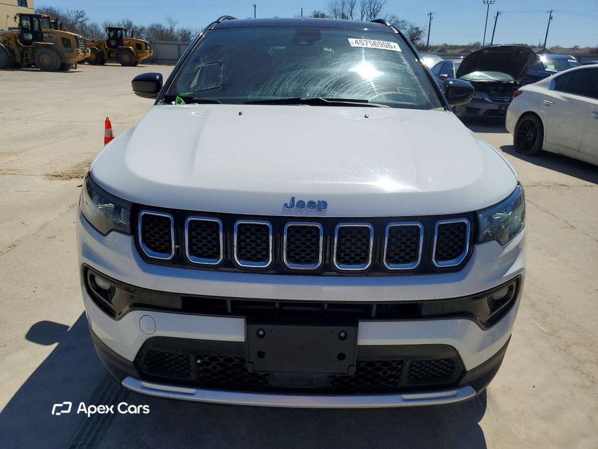 Jeep Compass 2023