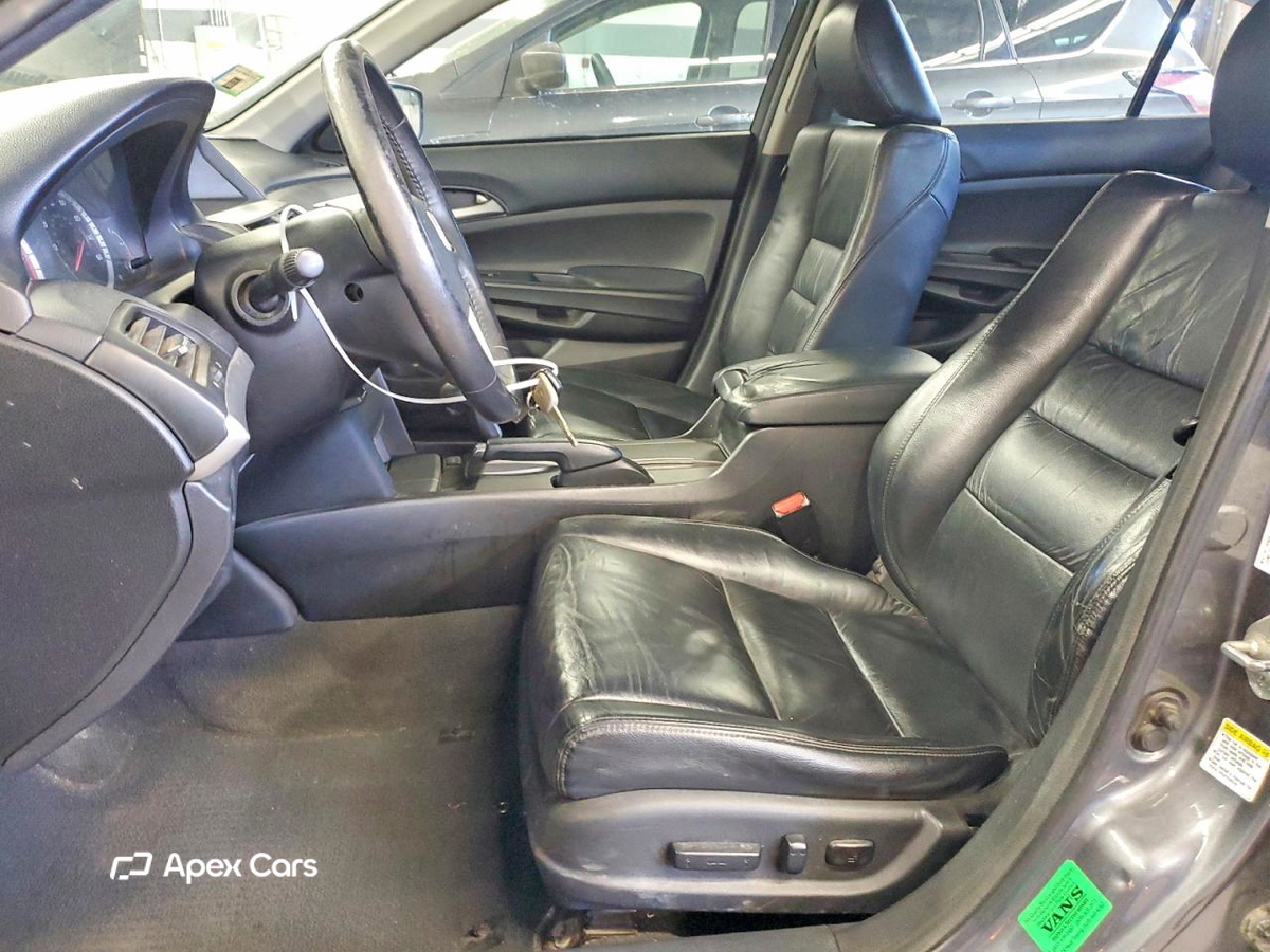 Honda Accord 2012