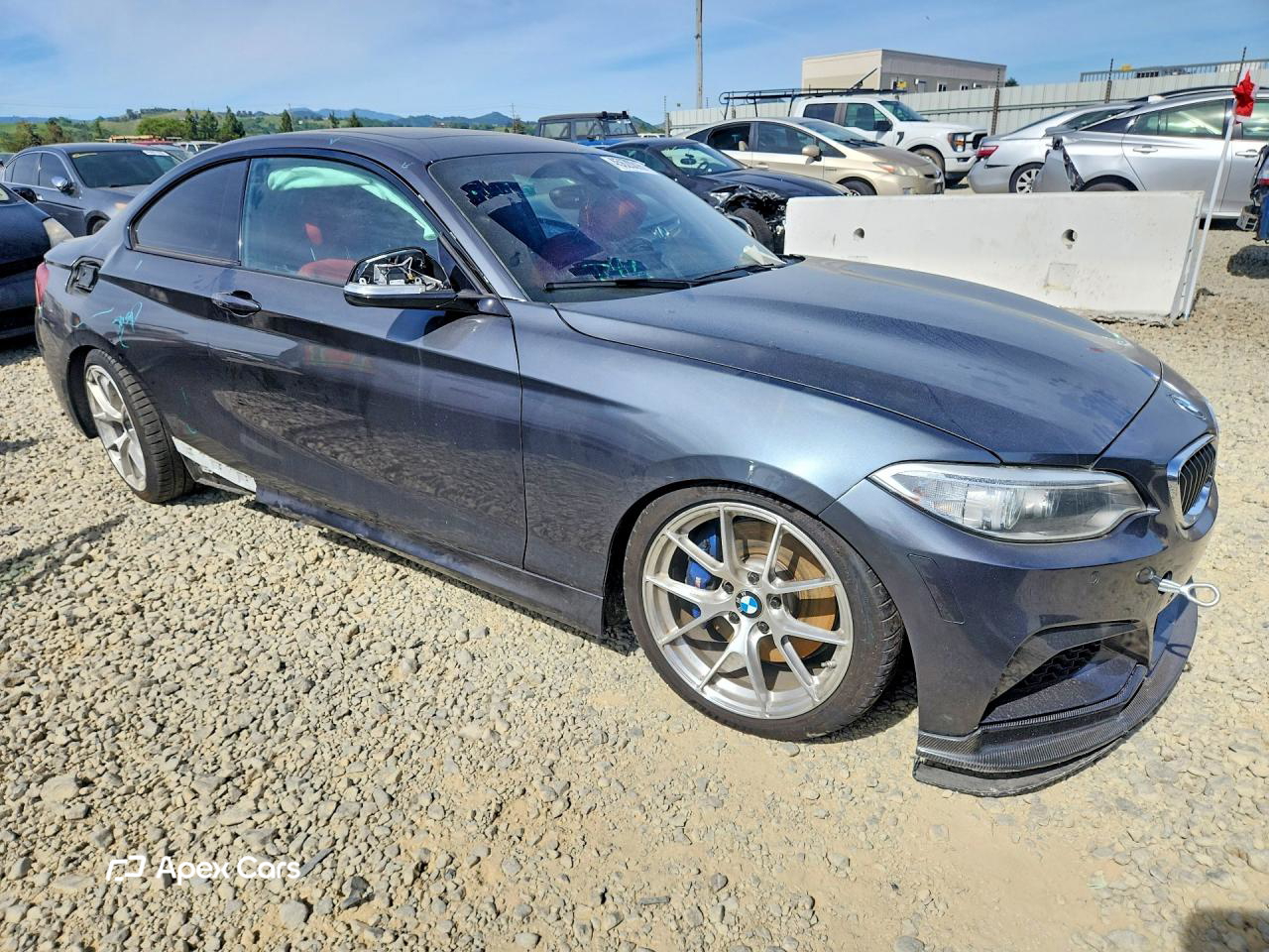 BMW M2 2017