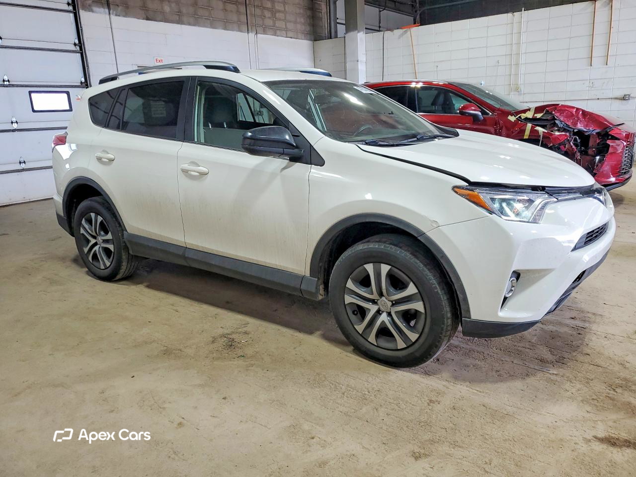 Toyota RAV 4 2017