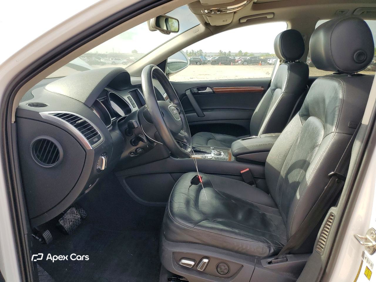 Audi Q7 2014