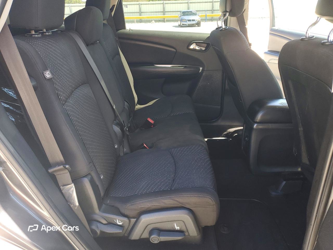 Dodge Journey 2015
