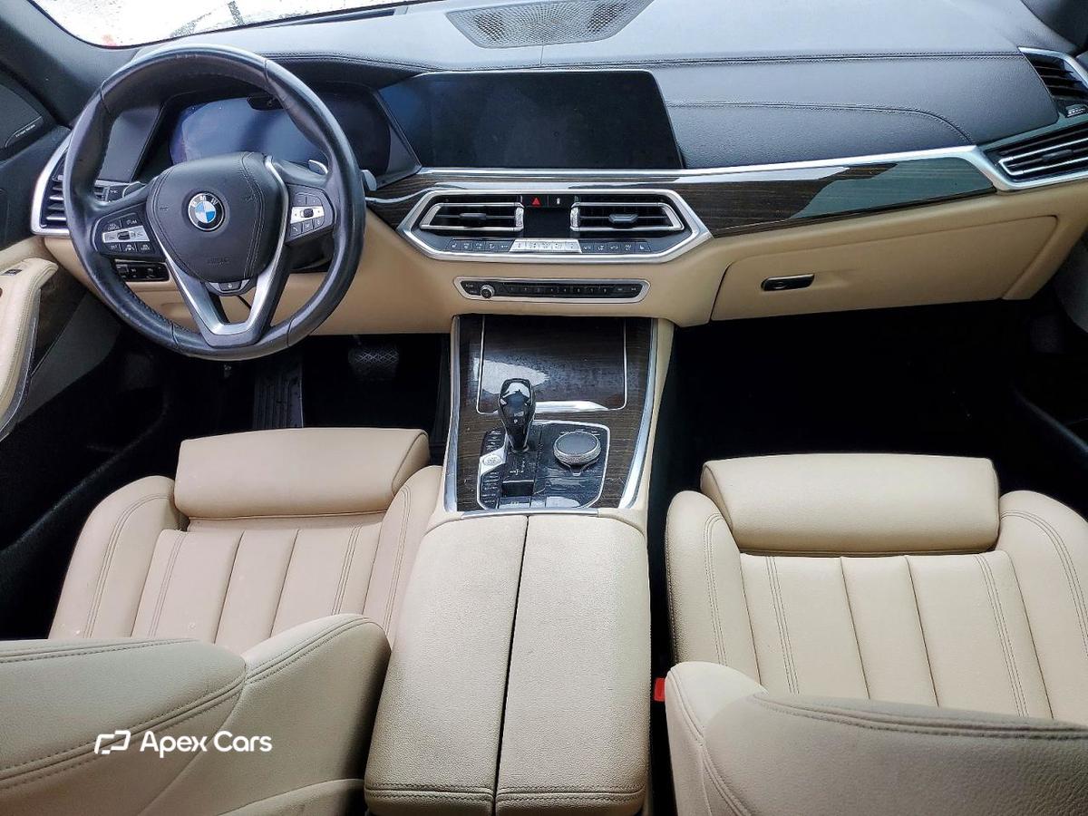 BMW X5 2020