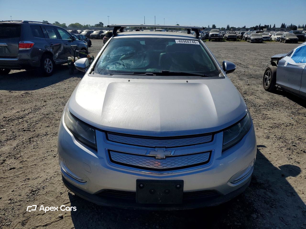 Chevrolet Volt 2013