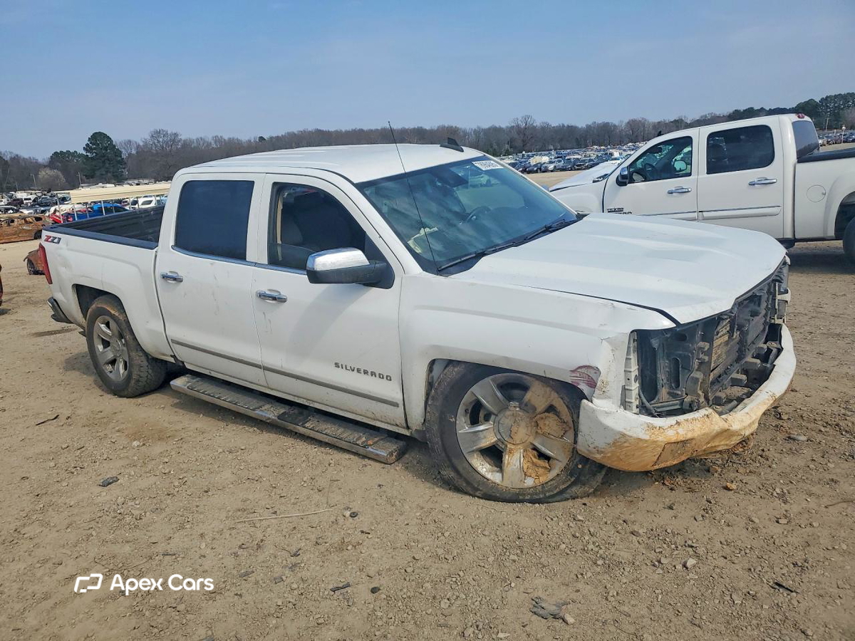 Chevrolet Silverado 2018