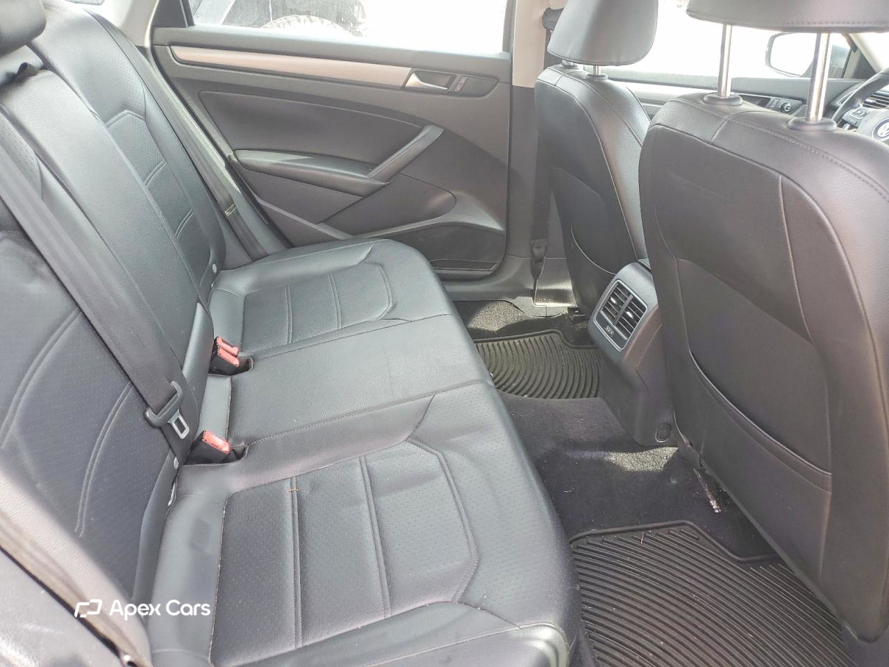 Volkswagen Passat 2014