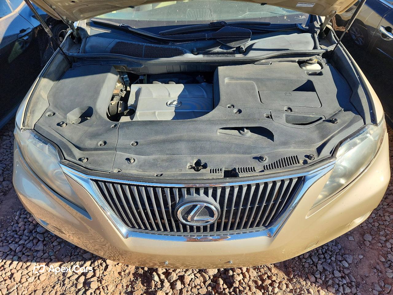 Lexus RX 2010
