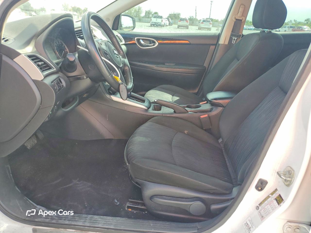 Nissan Sentra 2019