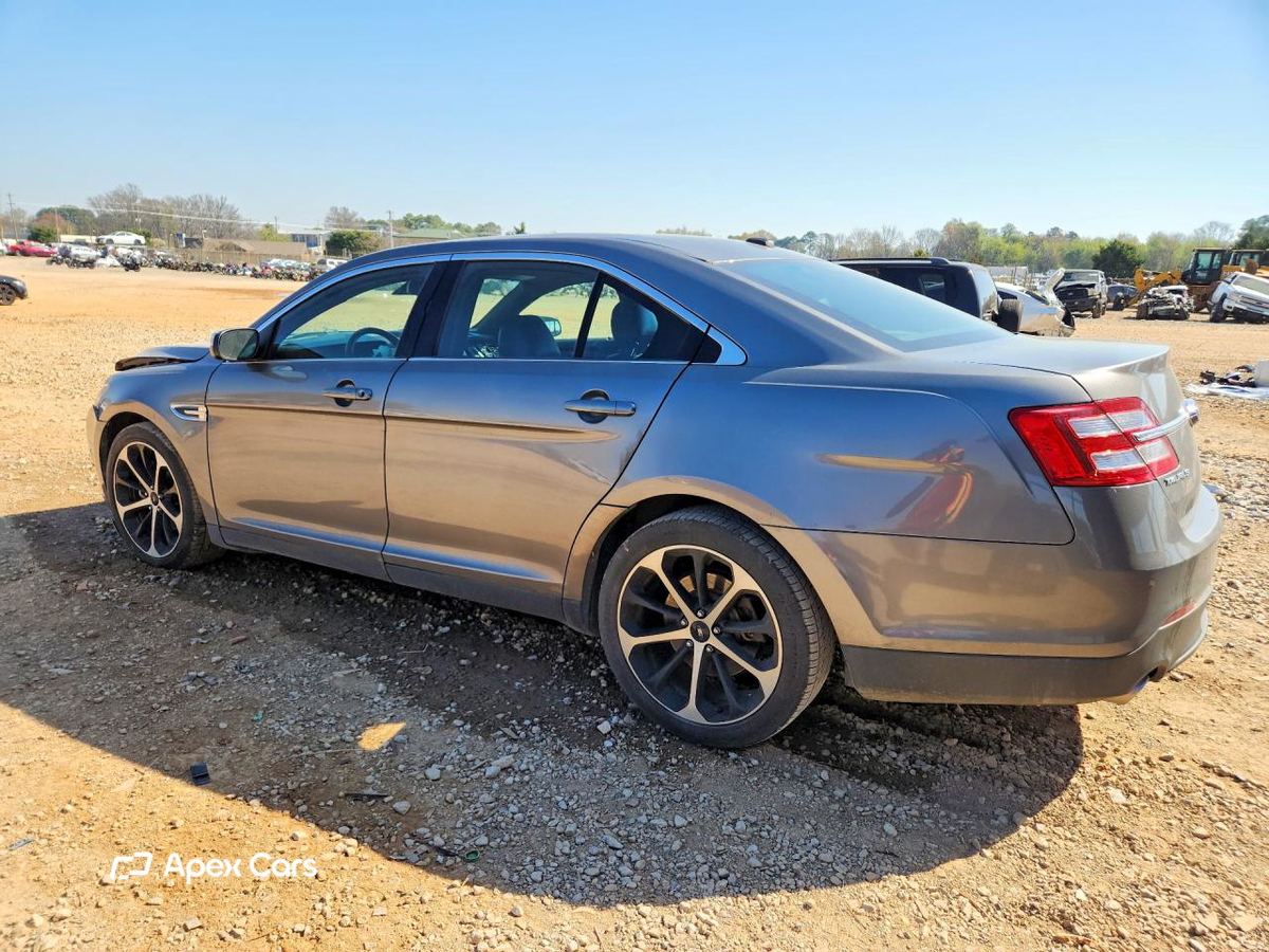 Ford Taurus 2014
